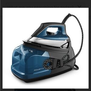 Rowenta Perfect Steam Pro Manual 10 lbs, extra shipping